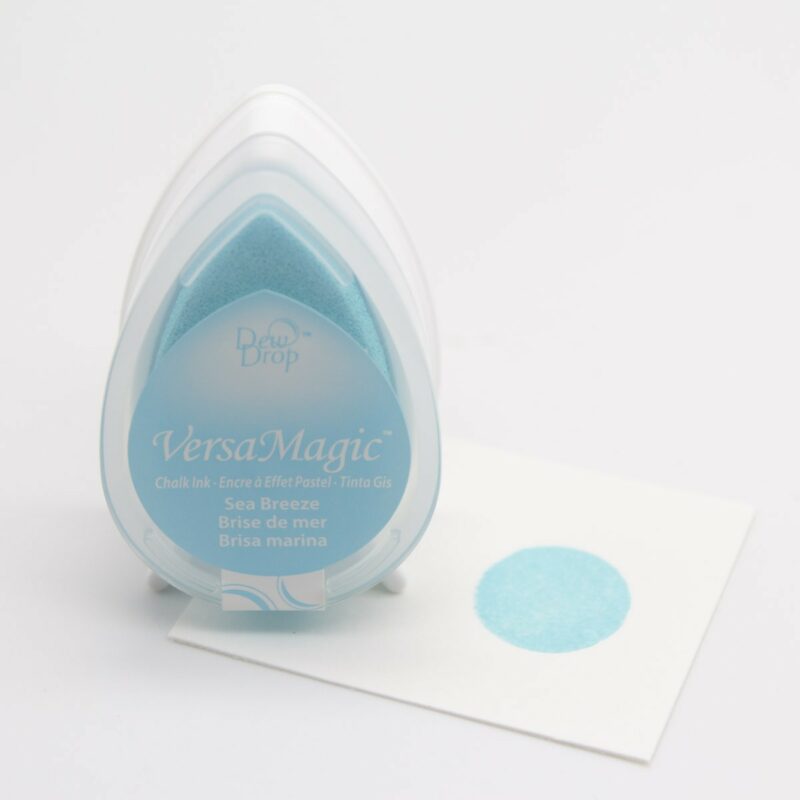 Versa Magic Dew Drop Stempelkissen - Sea Breeze