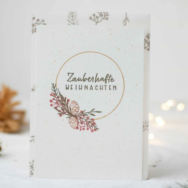 Vorteilsset Stempelstart Weihnachten | Unsere kleine Bastelstube - DIY Bastelideen für Feste & Anlässe