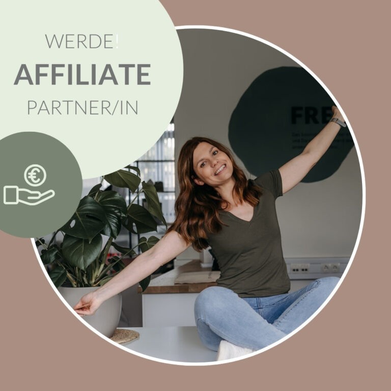 Werde Affiliate-Partner:in und verdiene mit jeder Bestellung! | Unsere kleine Bastelstube - DIY Bastelideen für Feste & Anlässe